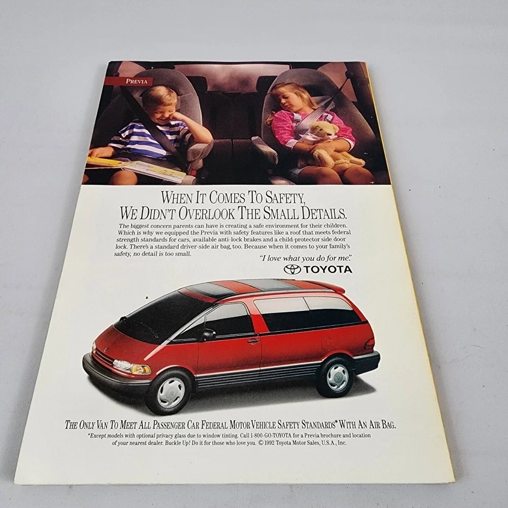 National Geographic Magazine April 1993 ‎ No Insert
